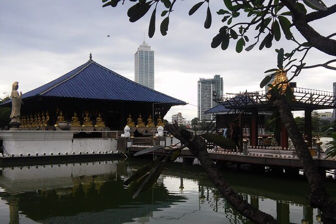 Colombo Walking Tour With Ayurvedic Learning - Inclusions and Exclusions