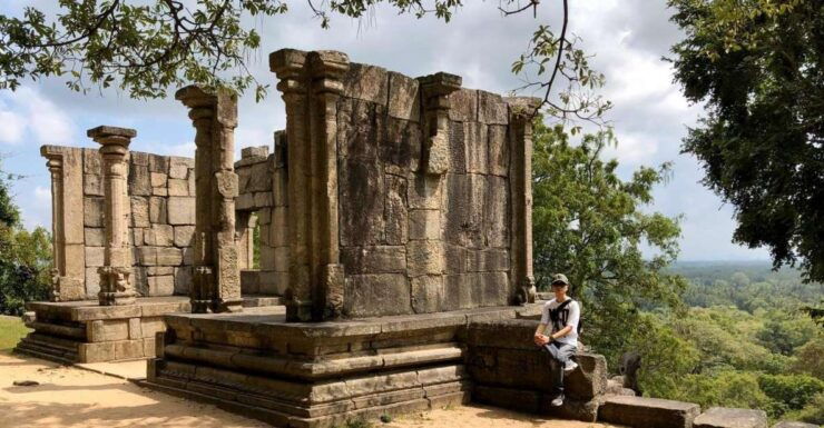 Colombo: Yapahuwa, Dambadeniya, & Panduwasnuwara Tour - Tour Duration and Starting Time