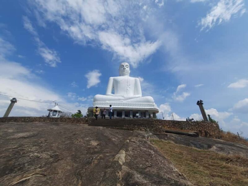 Colombo: Yapahuwa Rock Fortress and Kurunegala Day Trip - Practical Details and Why They Matter