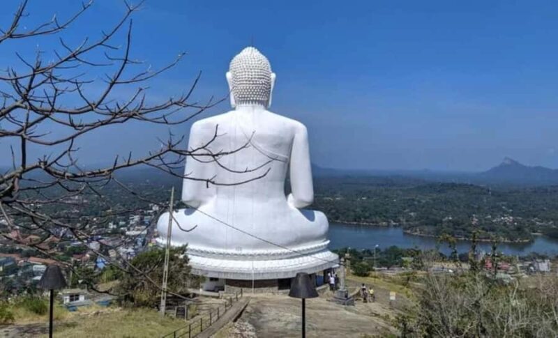 Colombo: Yapahuwa Rock Fortress and Kurunegala Day Trip - Overview of the Experience