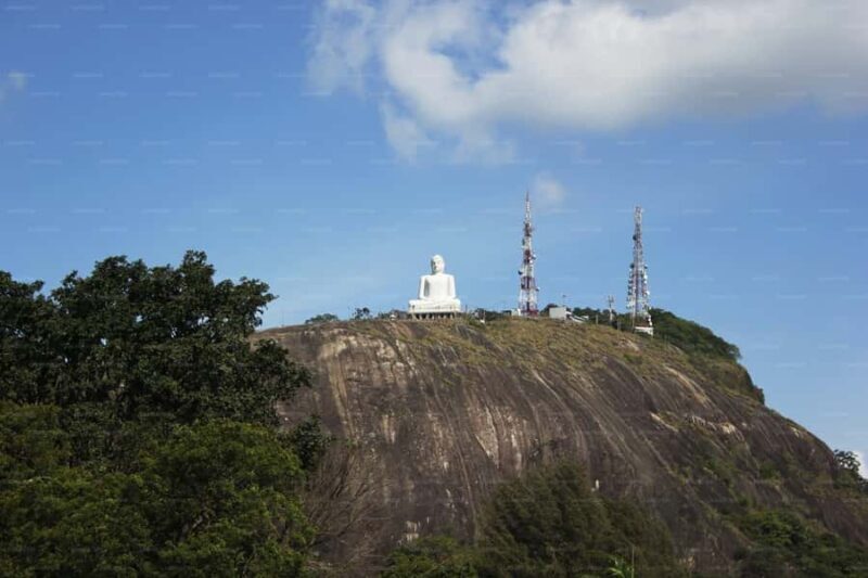 Colombo: Yapahuwa Rock Fortress and Kurunegala Day Trip - The Experience on the Ground