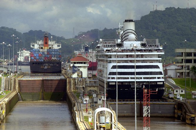Colon Shore Excursion: Panama City and Canal Private Tour - Tour Duration and Itinerary