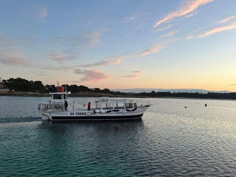 Colònia De Sant Jordi: Es Trenc Boat Tour With Snorkeling - Good To Know