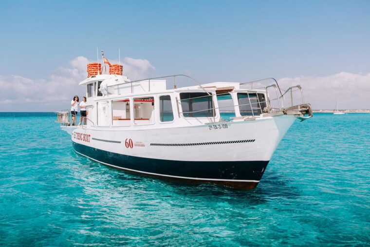 Colònia De Sant Jordi: Es Trenc Boat Tour With Snorkeling - Exploring the Mediterranean Seascape