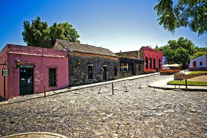 Colonia Del Sacramento From Buenos Aires - Itinerary Highlights