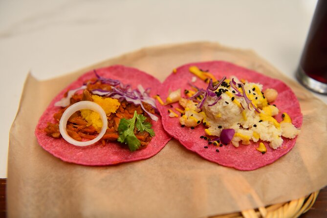 Colonia Roma Food Tour - Tour Overview