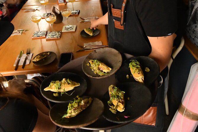 Colonia Roma Food Tour - Culinary Experience
