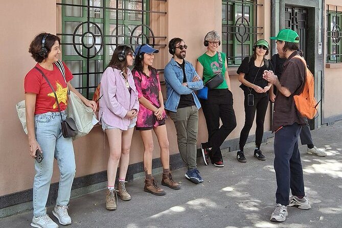 Colonia Roma Musical Walking Tour - Good To Know