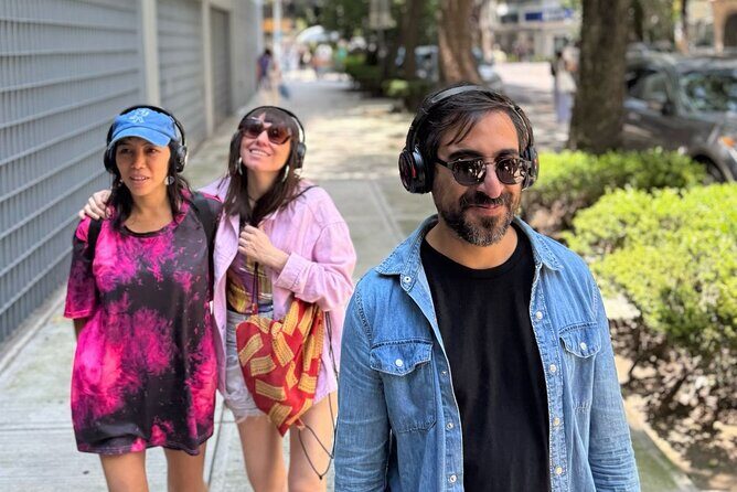 Colonia Roma Musical Walking Tour - Who Is This Tour For?