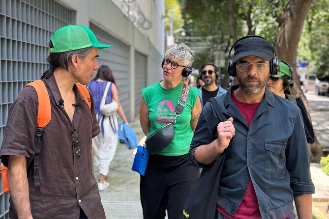 Colonia Roma Musical Walking Tour - Final Thoughts