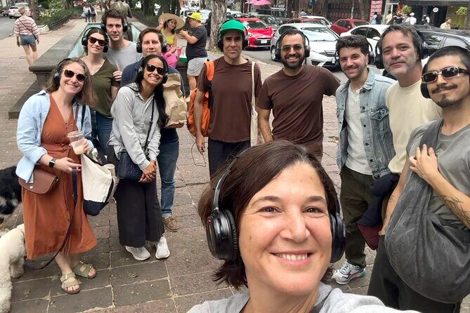 Colonia Roma Musical Walking Tour - FAQ