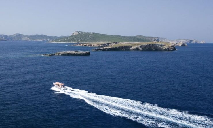 Colonia Sant Jordi: Boat Tour Around Cabrera Archipelago - Booking Details