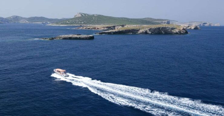 Colonia Sant Jordi: Boat Tour Around Cabrera Archipelago - Experience Highlights