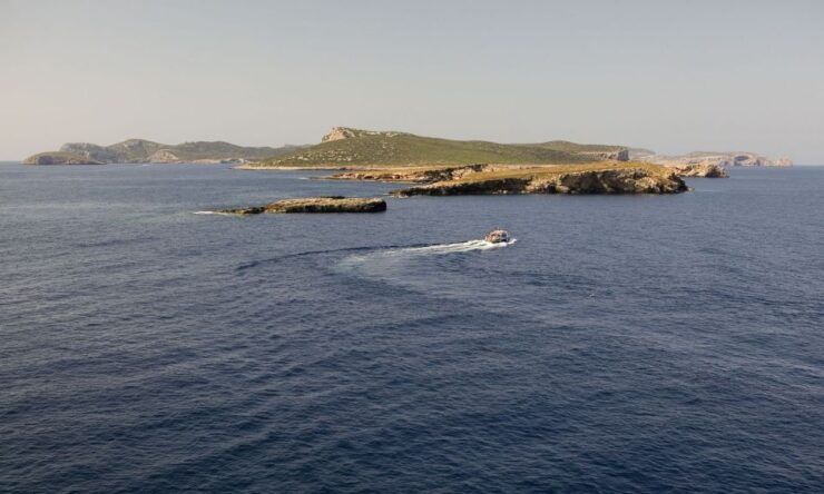 Colonia Sant Jordi: Classic & Express Boat Tour to Cabrera - Tour Details
