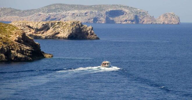 Colonia Sant Jordi: Classic & Express Boat Tour to Cabrera - Frequently Asked Questions