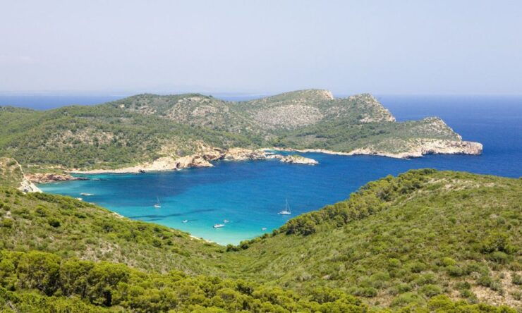 Colonia Sant Jordi: Classic & Express Tour to Cabrera Island - Tour Booking Information