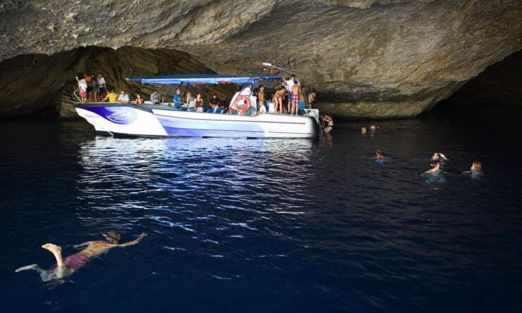 Colonia Sant Jordi: Sunset Boat Tour to Cabrera Island - Good To Know
