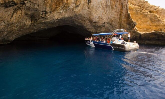 Colonia Sant Jordi: Sunset Boat Tour to Cabrera Island - Pricing and Cancellation