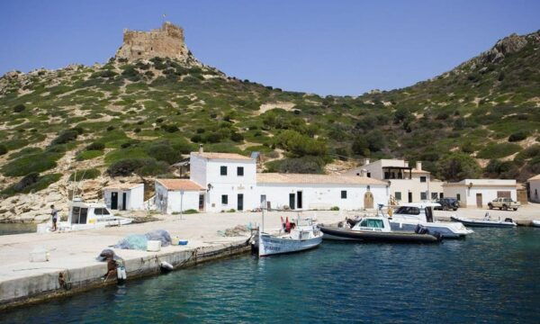 Colonia Sant Jordi: Sunset Boat Tour to Cabrera Island - Inclusions and Requirements