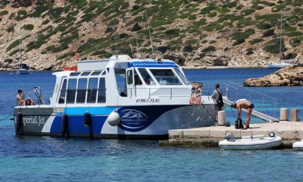 Colonia Sant Jordi: Sunset Boat Tour to Cabrera Island - Frequently Asked Questions