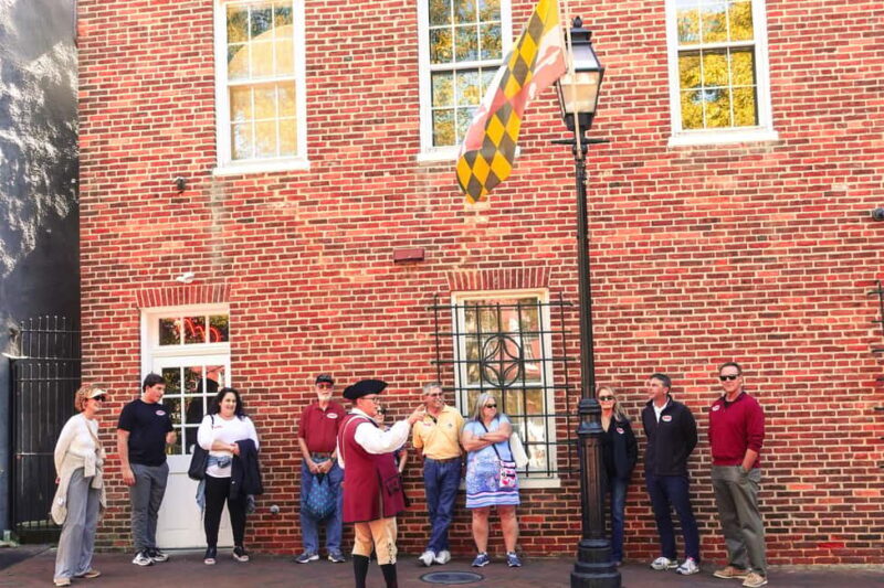 Colonial Annapolis, State House & U.S. Naval Academy Tour - Good To Know