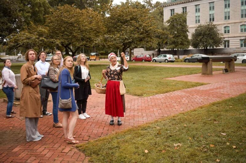Colonial Annapolis, State House & U.S. Naval Academy Tour - Who Will Love This Tour?