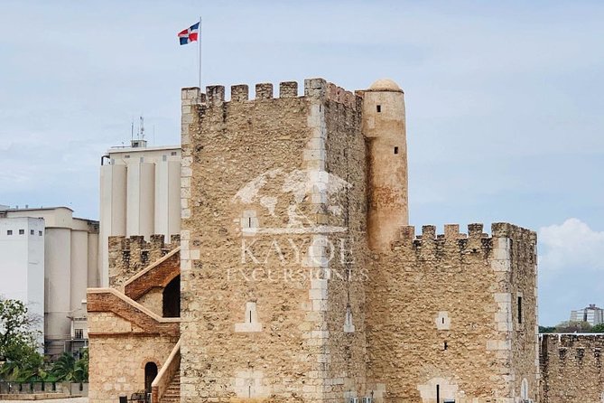 Colonial Experience Tour - Inclusions