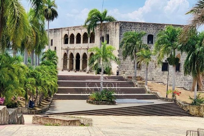 Colonial Experience Tour - The Sum Up