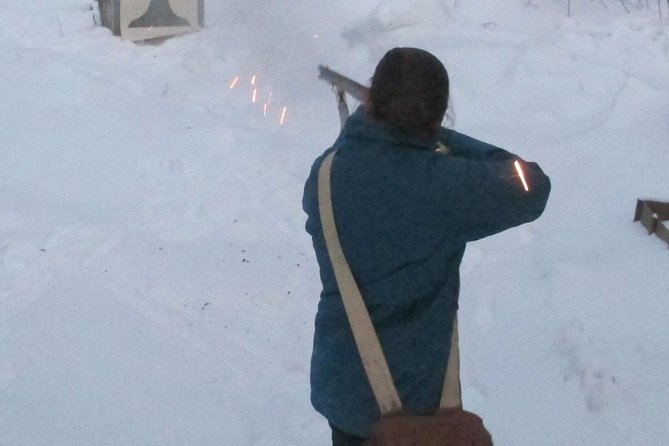 Colonial Flintlock Musket Experience - Experience Highlights