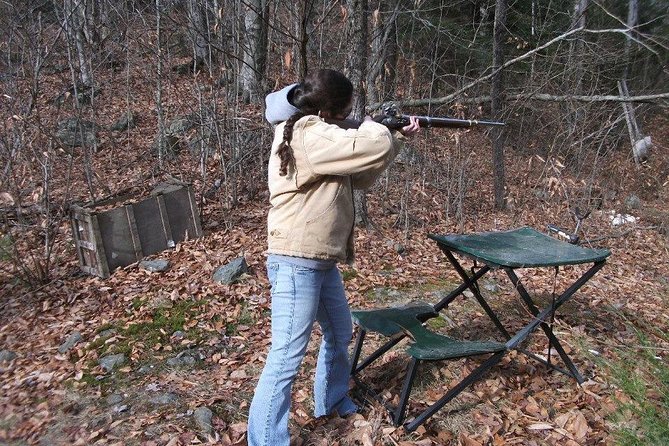 Colonial Flintlock Musket Experience - Knowledge From a Historic Locksmith