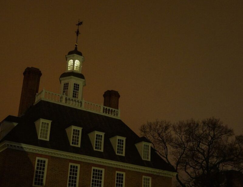 Colonial Ghosts: Ghostly Whispers of Williamsburg Ghost Tour - FAQ