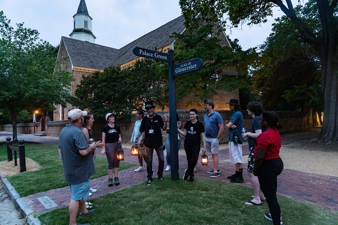 Colonial Ghosts Tour By US Ghost Adventures - Traveler Photos and Reviews