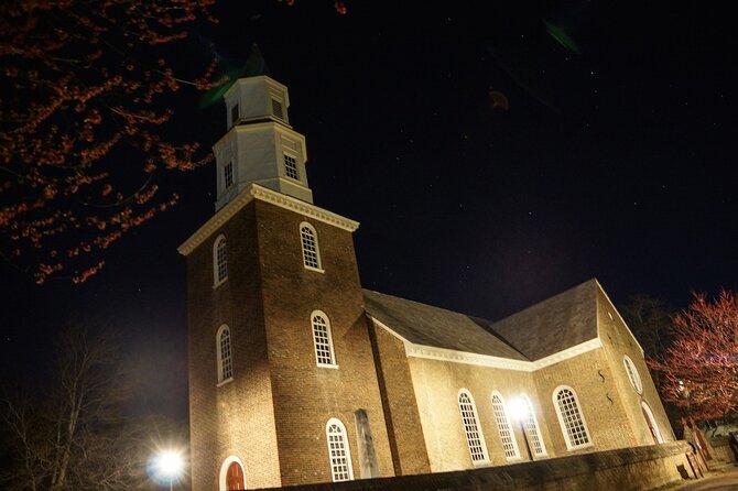 Colonial Ghosts Tour By US Ghost Adventures - Common Questions