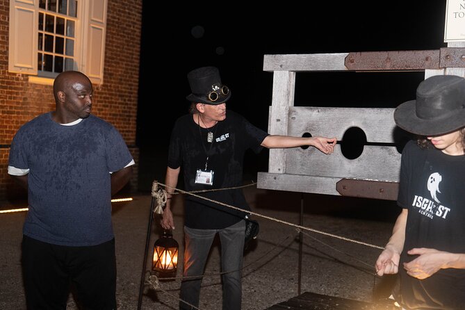 Colonial Ghosts Tour By US Ghost Adventures - The Sum Up