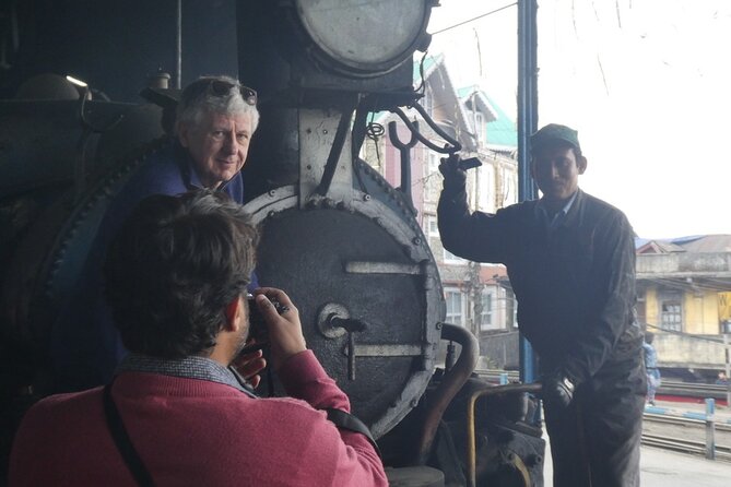 Colonial Heritage Walking Tour in Darjeeling - Inclusions and Exclusions