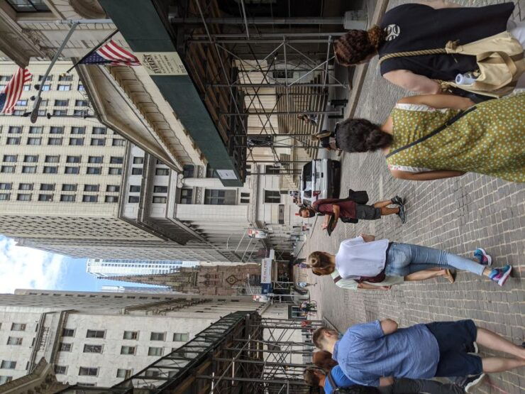 Colonial New York History Private Walking Tour - Early European Settlement in New York