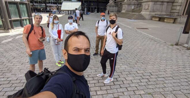 Colonial New York History Private Walking Tour - Exploring the Battery and Financial District