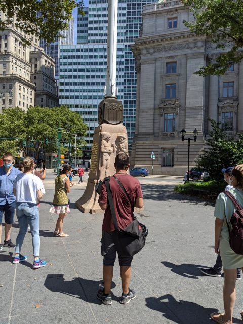 Colonial New York History Private Walking Tour - Puzzle Pieces of Colonial New York