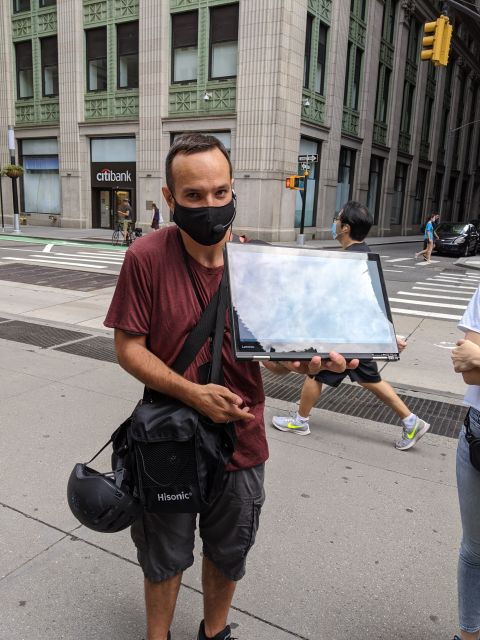 Colonial New York History Private Walking Tour - Manhattans Geography and Inhabitants