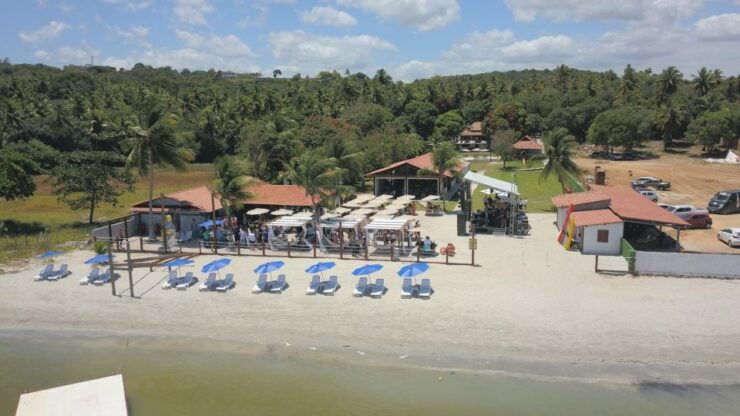 Colonial North Coast Beaches - Full-Day Tour - Tour Details