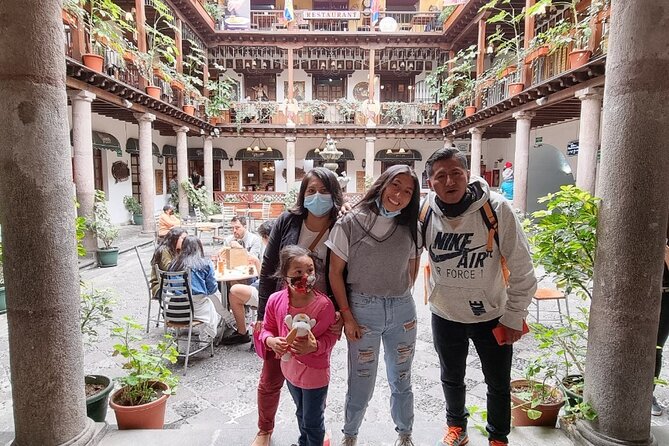 Colonial Quito Stroll: Unbeatable Price and Experience - Pricing and Booking Details