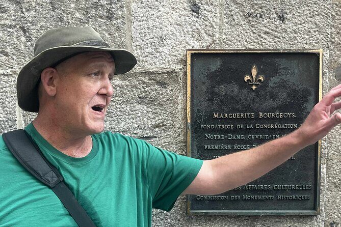 Colonial Secrets of Old Montreal Walking Tour - FAQ