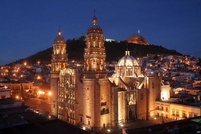 Colonial Treasures, Four City, 10-Day Tour From Mexico City - Tour Highlights and Experiences