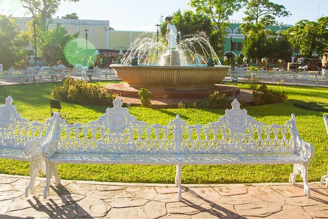 Colonial Valladolid and Cenote Swimming Private Tour from Cancun - Good To Know