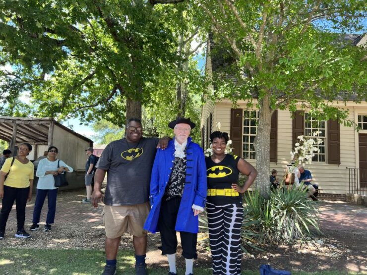 Colonial Williamsburg: Colonial History Guided Walking Tour - Logistics and Preparation