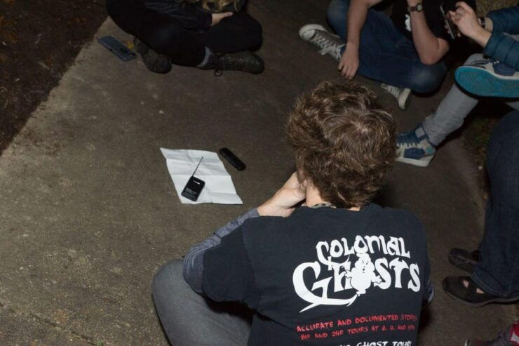 Colonial Williamsburg: Dead of Night Ghost Hunt - Good To Know