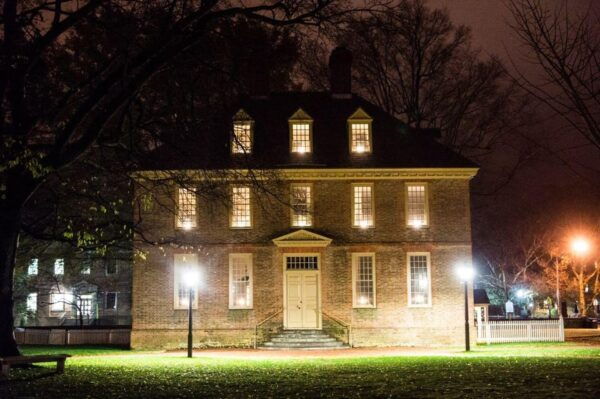 Colonial Williamsburg: Dead of Night Ghost Hunt - Language and Accessibility