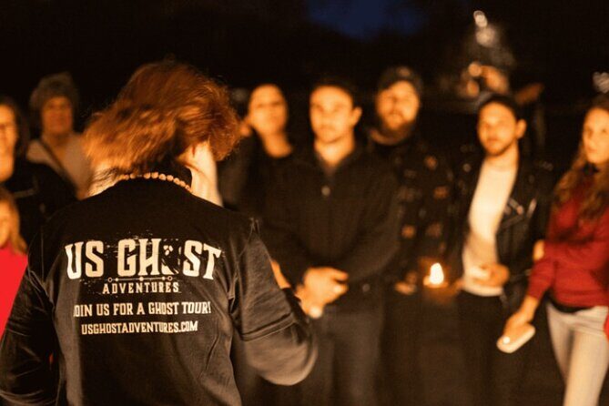 Colonial Williamsburg Dead of Night Ghost Hunt with Equipment - An In-Depth Look at the Ghost Hunt Itinerary