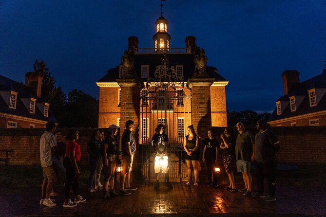 Colonial Williamsburg Dead of Night Ghost Hunt with Equipment - What Makes This Ghost Hunt Stand Out