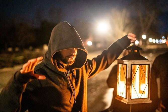 Colonial Williamsburg Dead of Night Ghost Hunt with Equipment - Final Thoughts: Is It Worth It?